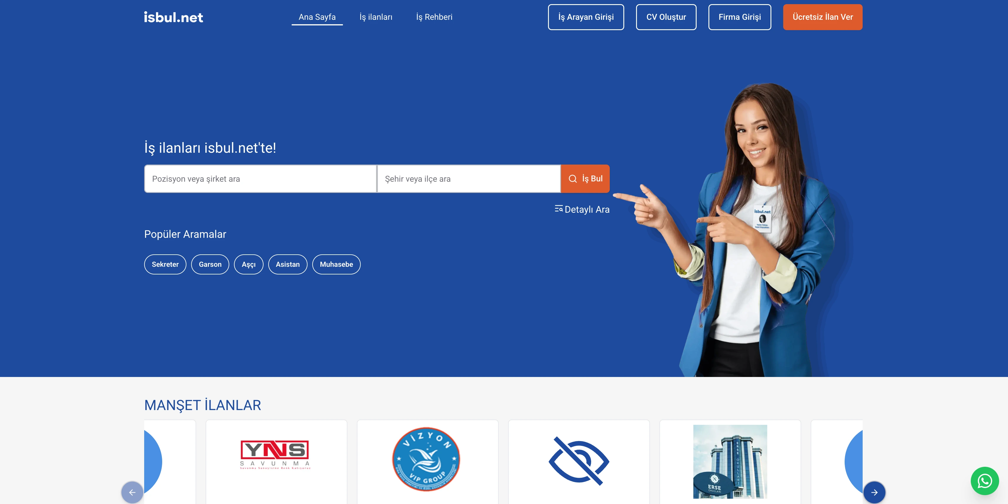 İşbul İş İlan Platformu